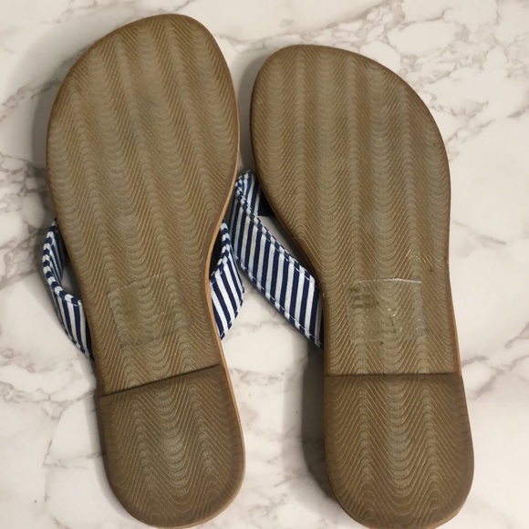 NC Tar Heels flip flop sandals - Rare, hard to find - Picture 8 of 8